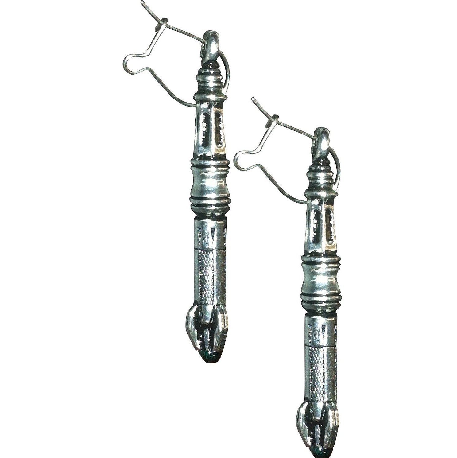Doctor Who Official 11th Sonic Earrings